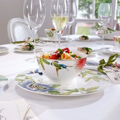 Villeroy & Boch - Amazonia Anmut Bol - 750 ml - Schalen Villeroy & Boch - Amazonia Anmut Bol - 750 ml - Schalen