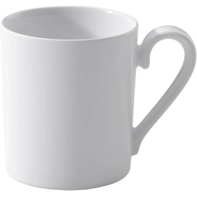 Villeroy & Boch Royal Becher Mug Set - 6pcs White Minimalist Villeroy & Boch Royal Becher Mug Set - 6pcs White Minimalist