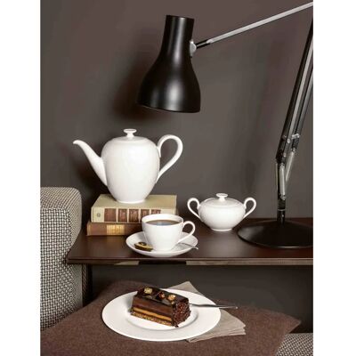 Villeroy & Boch - Anmut - 22,5 cm - Porzellan - Teller Villeroy & Boch - Anmut - 22,5 cm - Porzellan - Teller