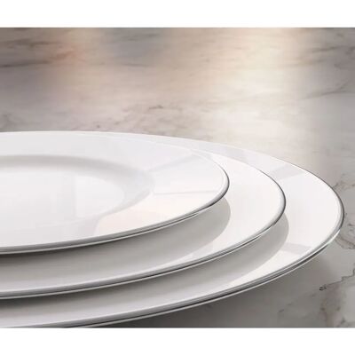 Villeroy & Boch - Anmut Platinum No.1 - Saucer Villeroy & Boch - Anmut Platinum No.1 - Saucer