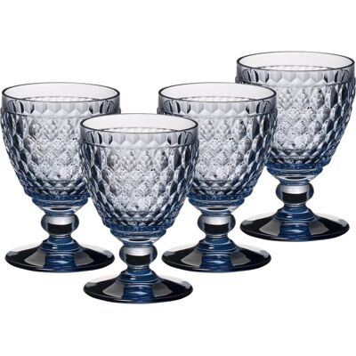 Villeroy & Boch - Boston Coloured - Blau - 230 ml - Weißweinglas Villeroy & Boch - Boston Coloured - Blau - 230 ml - Weißweinglas