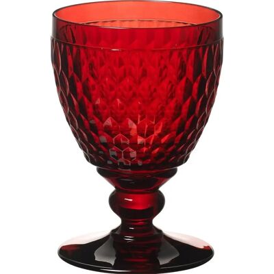 Villeroy & Boch - Boston - Coloured - Rot - Wasserglas Villeroy & Boch - Boston - Coloured - Rot - Wasserglas