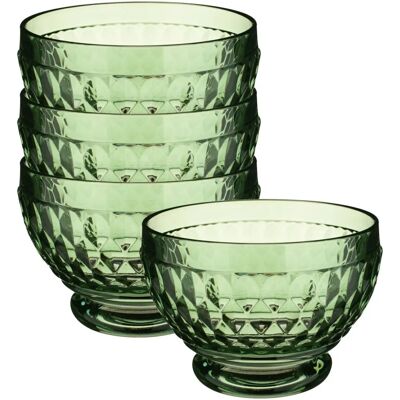 Villeroy & Boch - Boston Coloured - Grün - Dessertschale Villeroy & Boch - Boston Coloured - Grün - Dessertschale