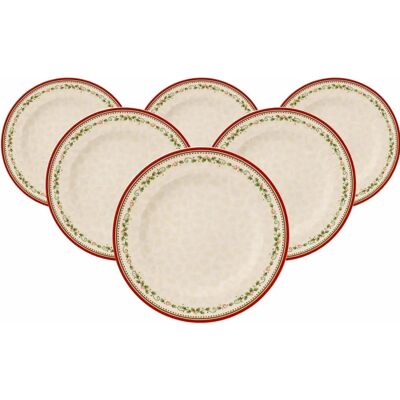Villeroy & Boch - Winter Bakery Delight Speiseteller Sternschnuppe Villeroy & Boch - Winter Bakery Delight Speiseteller Sternschnuppe