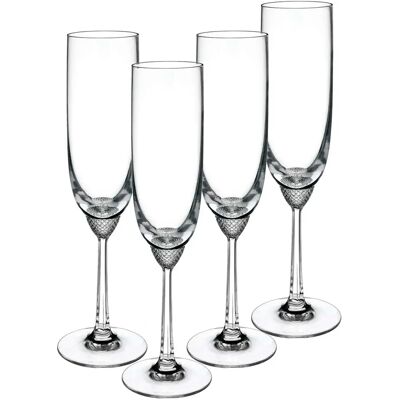 Villeroy & Boch - Octavie - 160 ml - Champagnergläser Villeroy & Boch - Octavie - 160 ml - Champagnergläser