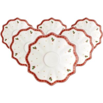 Villeroy & Boch Toy's Delight Untertasse Villeroy & Boch Toy's Delight Untertasse