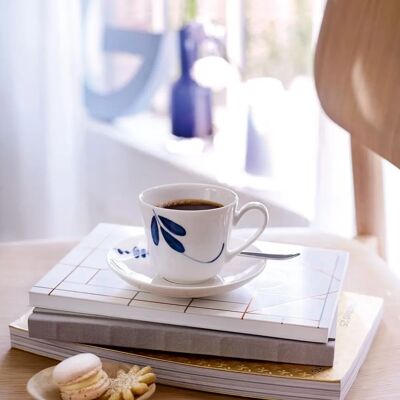 Villeroy & Boch - Vieux Luxembourg Brindille Mokka-/Espressountertasse Villeroy & Boch - Vieux Luxembourg Brindille Mokka-/Espressountertasse