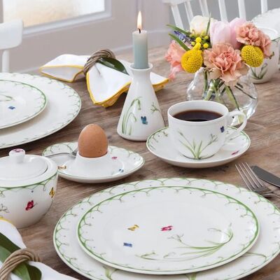 Villeroy & Boch - Colourful Spring - 4er Set - Eierbecher Villeroy & Boch - Colourful Spring - 4er Set - Eierbecher