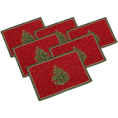 Villeroy & Boch - Toy's Delight Baum - Platzset Villeroy & Boch - Toy's Delight Baum - Platzset