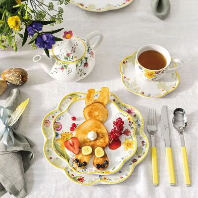 Villeroy & Boch - Spring Awakening - 6-tlg. Speiseteller Villeroy & Boch - Spring Awakening - 6-tlg. Speiseteller
