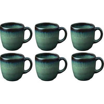 Villeroy & Boch Villeroy & Boch Lave 190 ml Kaffeetasse - Kaffeetasse Villeroy & Boch Villeroy & Boch Lave 190 ml Kaffeetasse - Kaffeetasse