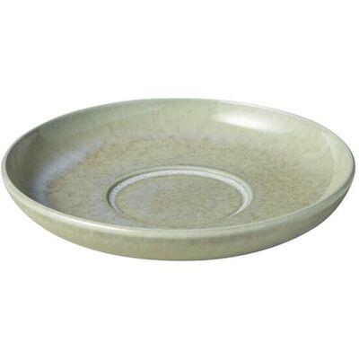 Villeroy & Boch 1951741430 Grüner Unterteller - Porzellan Villeroy & Boch 1951741430 Grüner Unterteller - Porzellan