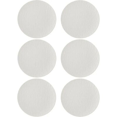 Villeroy & Boch VILLEROY & BOCH Rock Blanc Gourmet-Set - Geschirr Villeroy & Boch VILLEROY & BOCH Rock Blanc Gourmet-Set - Geschirr