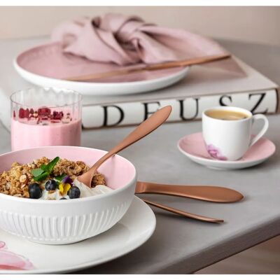 Villeroy & Boch - Rose Garden - 70 ml - Espressotasse Villeroy & Boch - Rose Garden - 70 ml - Espressotasse
