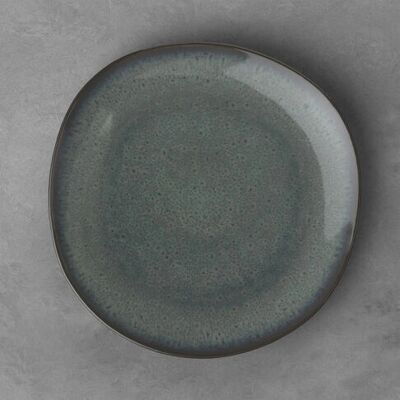 Villeroy & Boch Lave Grau Servierplatte - Dinner Plate Villeroy & Boch Lave Grau Servierplatte - Dinner Plate