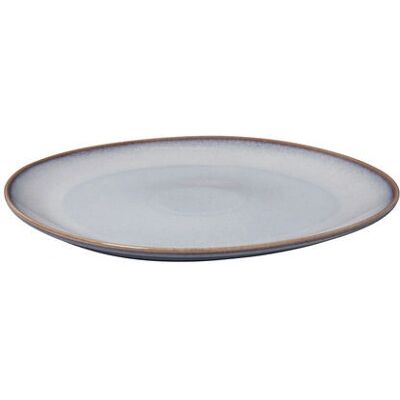 Villeroy & Boch Lave Servierplatten - 4 Stück, Beige, Runde Teller Villeroy & Boch Lave Servierplatten - 4 Stück, Beige, Runde Teller