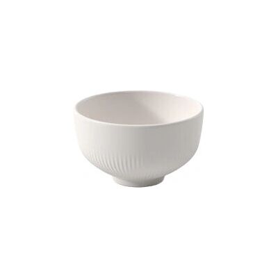 Villeroy & Boch 1042931905 Weiß Porzellan Essschale - Essschale Villeroy & Boch 1042931905 Weiß Porzellan Essschale - Essschale