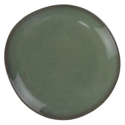 Villeroy & Boch 1042952640 Grüner Steingut Essteller Villeroy & Boch 1042952640 Grüner Steingut Essteller