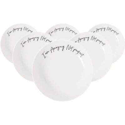 Villeroy & Boch - Statement Schale - Weiß - 6pc - Bowl Villeroy & Boch - Statement Schale - Weiß - 6pc - Bowl