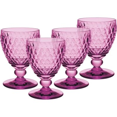 Villeroy & Boch - Boston Coloured - Violett - Wine Glass Villeroy & Boch - Boston Coloured - Violett - Wine Glass
