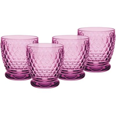 Villeroy & Boch Boston Coloured Wasserbecher 4er-Set - Trinkglas Villeroy & Boch Boston Coloured Wasserbecher 4er-Set - Trinkglas
