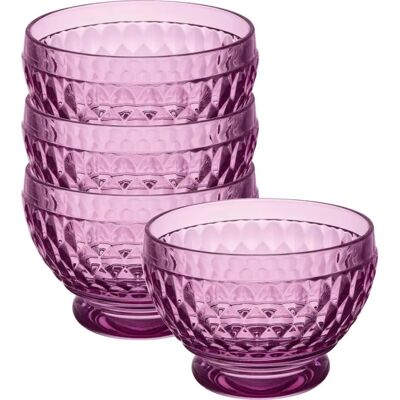 Villeroy & Boch Boston Coloured Dessertschalen - Dessertschalen Villeroy & Boch Boston Coloured Dessertschalen - Dessertschalen