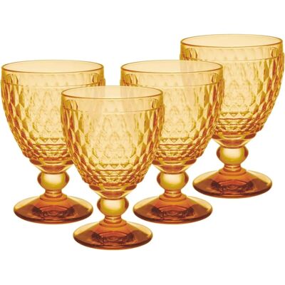 Villeroy & Boch - Boston Coloured Rotweingläser - Gelb - Wine Glass Villeroy & Boch - Boston Coloured Rotweingläser - Gelb - Wine Glass