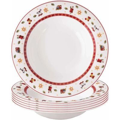 Villeroy & Boch - Toy's Delight - 23 cm - Plates Villeroy & Boch - Toy's Delight - 23 cm - Plates