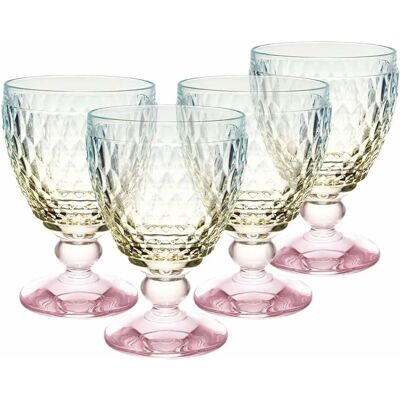 Villeroy & Boch - Boston Pearl - Rotwein - Gläser - Wine Glasses Villeroy & Boch - Boston Pearl - Rotwein - Gläser - Wine Glasses