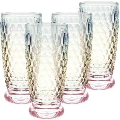 Villeroy & Boch - Boston Pearl Longdrinkglas - Multicolor Villeroy & Boch - Boston Pearl Longdrinkglas - Multicolor