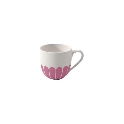 Villeroy & Boch - Fleur Couleur 70 ml - Cassis - 6er Set - Espressotasse Villeroy & Boch - Fleur Couleur 70 ml - Cassis - 6er Set - Espressotasse