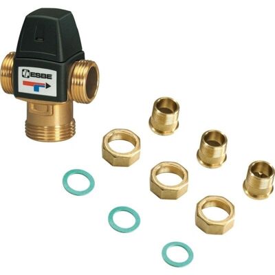 JUNKERS - VTA300 - DN20 - R3/4 - Thermostatisches Mischventil JUNKERS - VTA300 - DN20 - R3/4 - Thermostatisches Mischventil