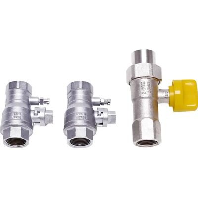 Bosch 7738112218 Gasfittingset - Für Erd- und Flüssiggas Bosch 7738112218 Gasfittingset - Für Erd- und Flüssiggas