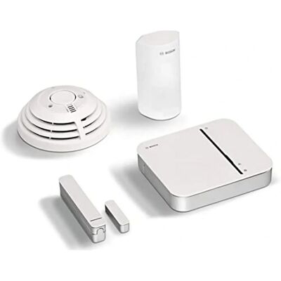 Bosch Smart Home Security Starter Pack Blanco - Sicherheitssystem Bosch Smart Home Security Starter Pack Blanco - Sicherheitssystem