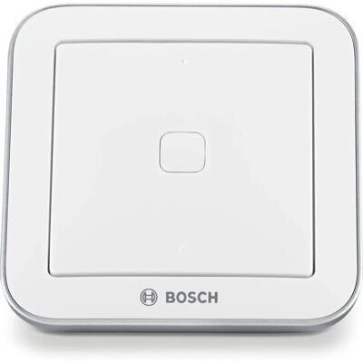 Bosch Bosch Flex Interrupteur intelligent sans fil - Blanc - Interrupteur intelligent - Sans fil - 868,3 & 869,5 MHz - Publicité Bosch Bosch Flex Interrupteur intelligent sans fil - Blanc - Interrupteur intelligent - Sans fil - 868,3 & 869,5 MHz - Publicité