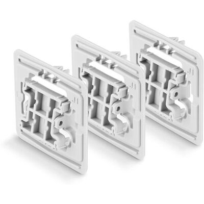 Bosch Jung J1 Adapter-Set - Elektrischer Schalterzubehör Bosch Jung J1 Adapter-Set - Elektrischer Schalterzubehör