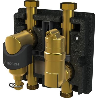 Bosch - 7738330207 - 1-Zoll Magnetit-Schlammabscheider Bosch - 7738330207 - 1-Zoll Magnetit-Schlammabscheider