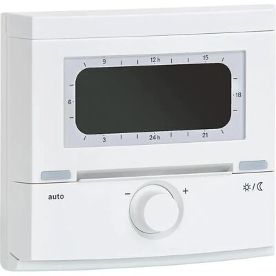 Bosch Modèle 8737708770 Régulateur de Température - Contrôle de Chauffage - Publicité Bosch Modèle 8737708770 Régulateur de Température - Contrôle de Chauffage - Publicité