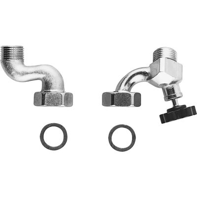 Bosch Modèle 7736505556 Raccords - pour chauffe-eau à gaz - Publicité Bosch Modèle 7736505556 Raccords - pour chauffe-eau à gaz - Publicité