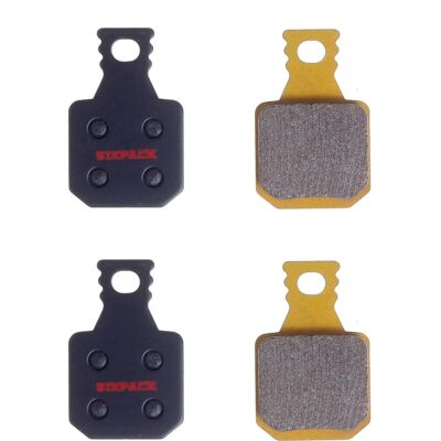 Pastiglie freno Magura MT7 - Sinter ad alta temperatura Pastiglie freno Magura MT7 - Sinter ad alta temperatura