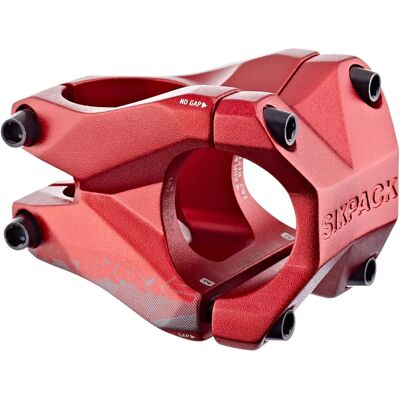 Sixpack Racing - Kamikaze - 31.8 mm - 35 mm - Stem - Publicité Sixpack Racing - Kamikaze - 31.8 mm - 35 mm - Stem - Publicité