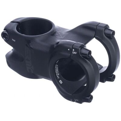 SIXPACK RACING Vertic Vorbau - 55mm, 31,8mm, Stealth - MTB SIXPACK RACING Vertic Vorbau - 55mm, 31,8mm, Stealth - MTB