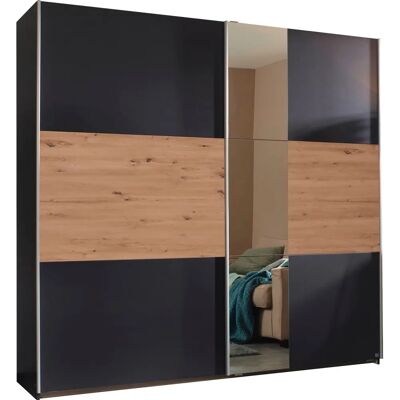 RAUCH Astana Kleiderschrank - Grau RAUCH Astana Kleiderschrank - Grau