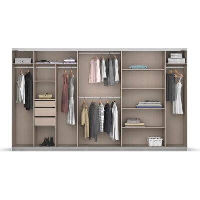 RAUCH Oteli Schwebetürenschrank - Schrank RAUCH Oteli Schwebetürenschrank - Schrank