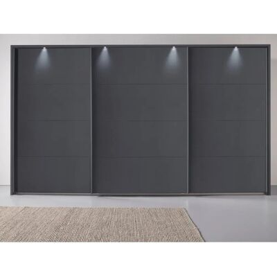 RAUCH Oteli Schiebetürenschrank - Garderobe RAUCH Oteli Schiebetürenschrank - Garderobe