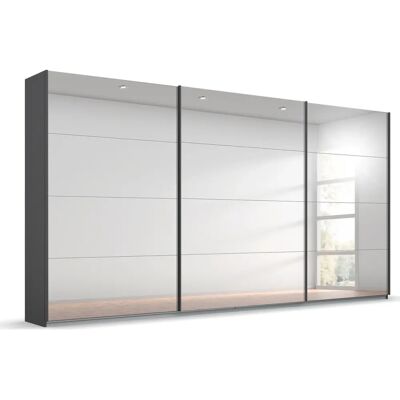 RAUCH Oracle Schrank - Spiegel, 3 Türen, 210cm H RAUCH Oracle Schrank - Spiegel, 3 Türen, 210cm H