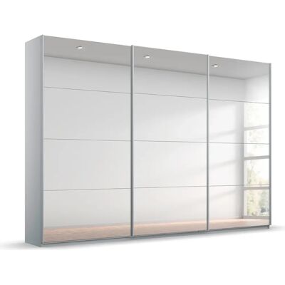 rauch ORANGE Oteli Kleiderschrank - Spiegeltüren, 271x210x62cm rauch ORANGE Oteli Kleiderschrank - Spiegeltüren, 271x210x62cm