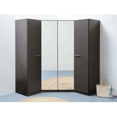 RAUCH Vandor Kleiderschrank-Set - Modernes Stauraum-Design RAUCH Vandor Kleiderschrank-Set - Modernes Stauraum-Design