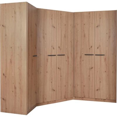 RAUCH VANDOR Kleiderschrank-Set - Eiche Artisan RAUCH VANDOR Kleiderschrank-Set - Eiche Artisan