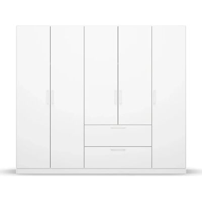 INOSIGN Challenger Kleiderschrank - Modern 5-türiger Schrank INOSIGN Challenger Kleiderschrank - Modern 5-türiger Schrank